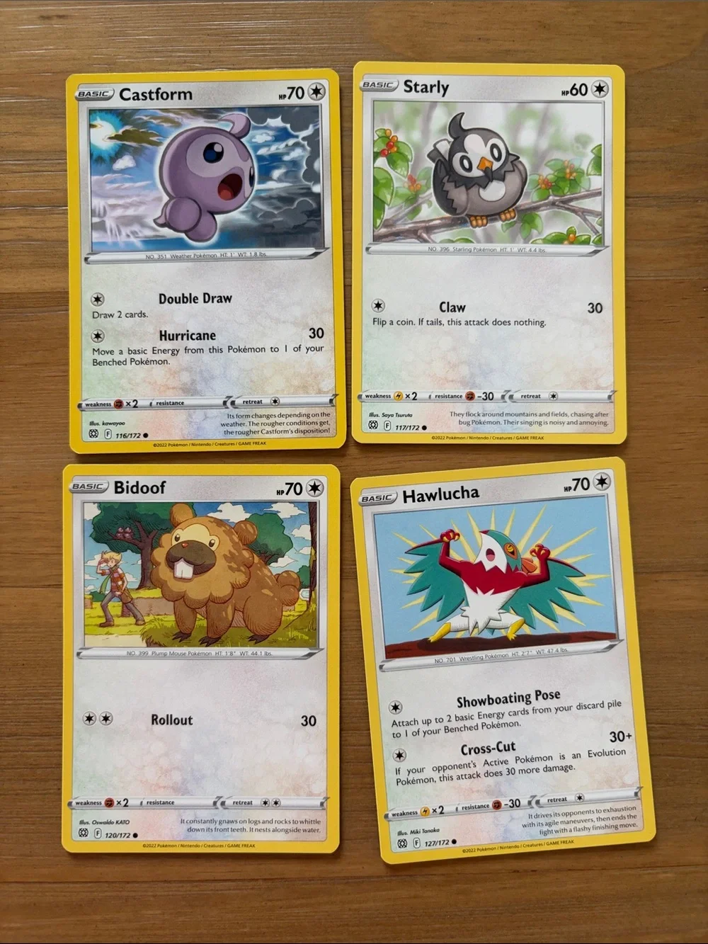 Brilliant Stars Lot | 50 Unique Cards | Binder Starter Collection